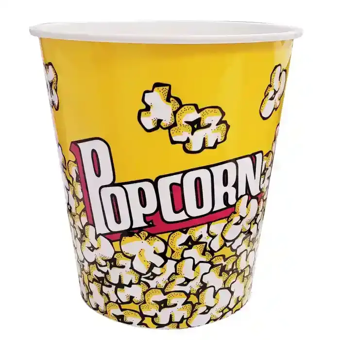 Home Pro Popcorn Bucket 5L