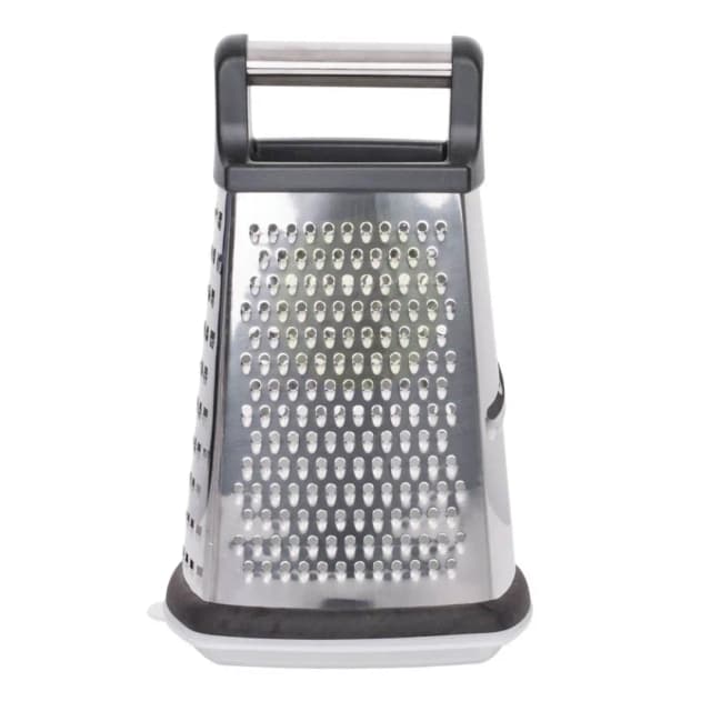 Tivoli 4-Sides Grater with Container