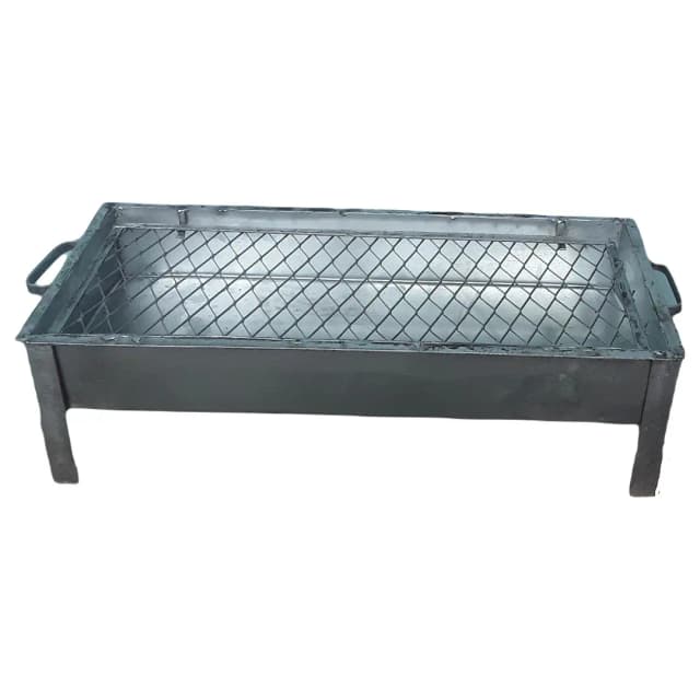 King Barbecue Grill 62 x 27 cm