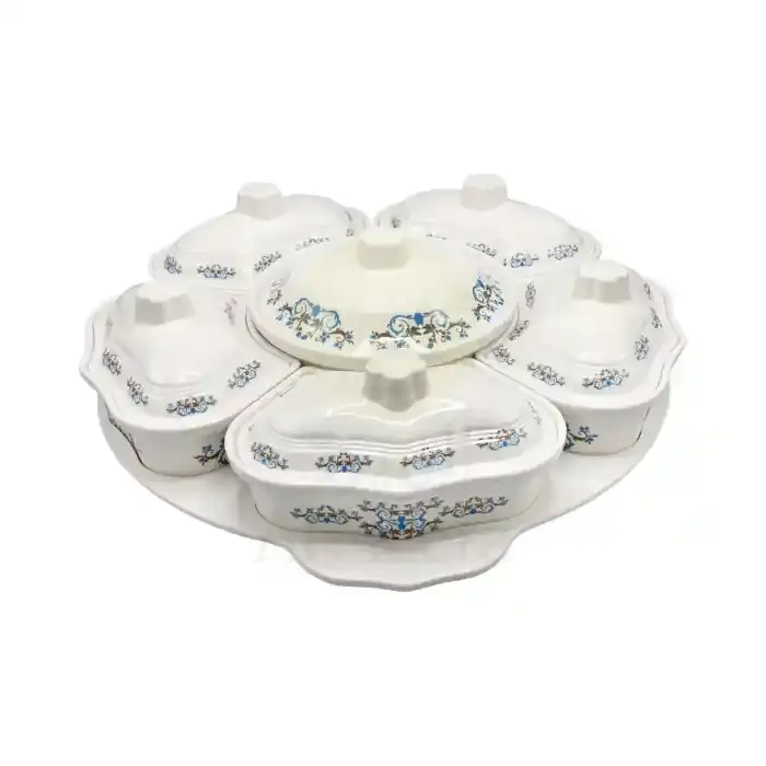 CORA Revolving Party Set 14pcs