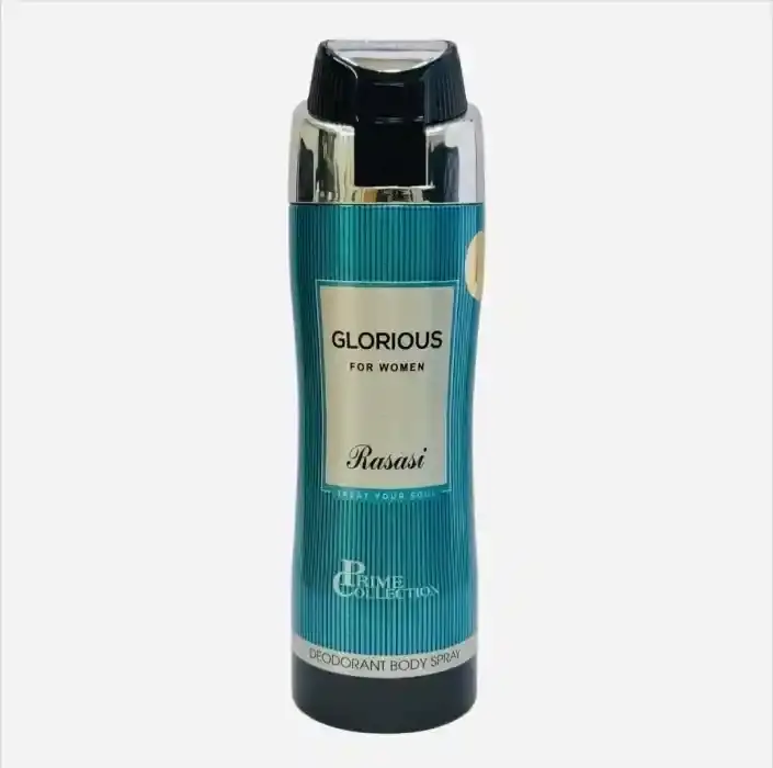Rasasi Prime Collection Glam for Women Deo Spray 200ml