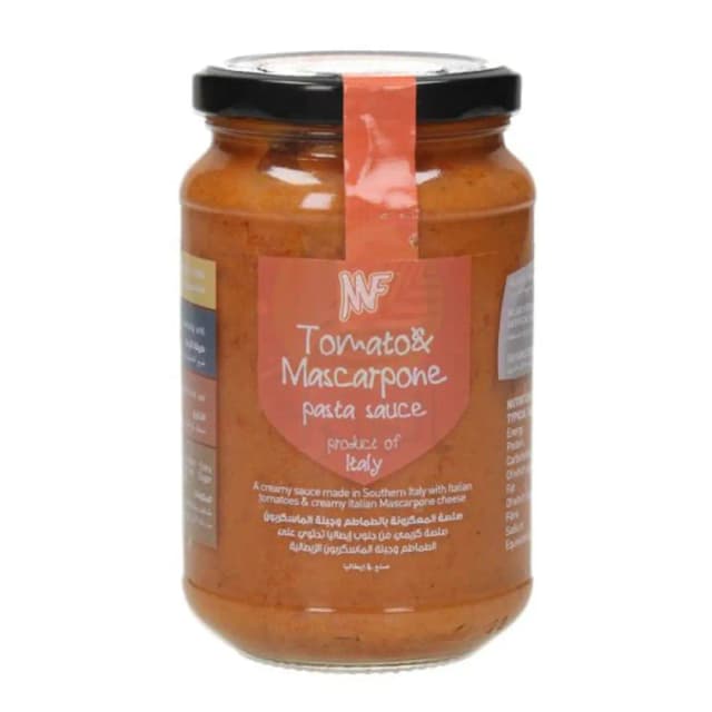 MF Tomato & Mascarpone Pasta Sauce 350g