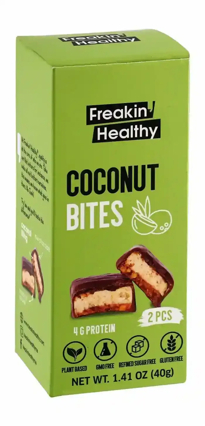 Freakin Healthy Coconut Butter Bites 40G