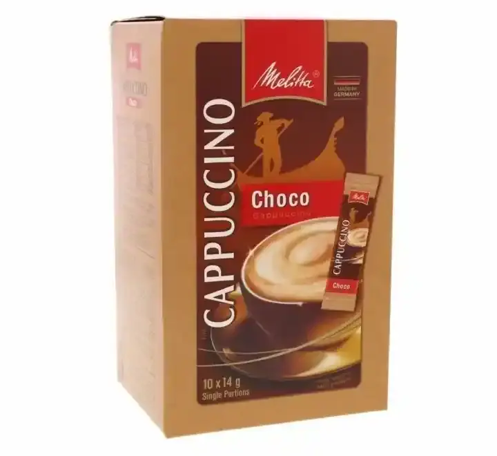Melitta Instant Choco Cappuccino 14g x 10