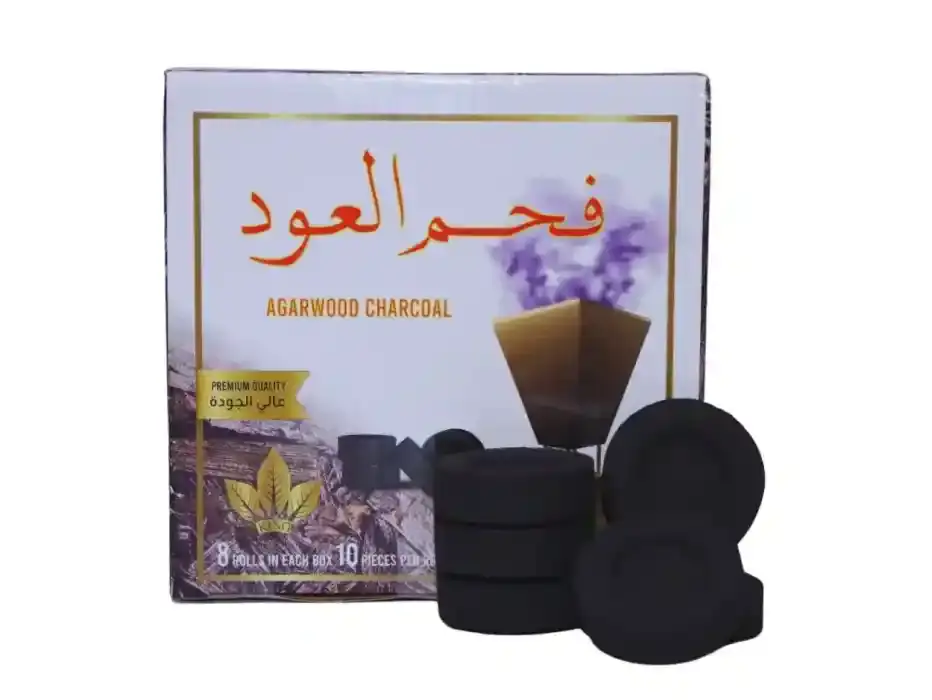 YRS Charcoal Oud High Quality