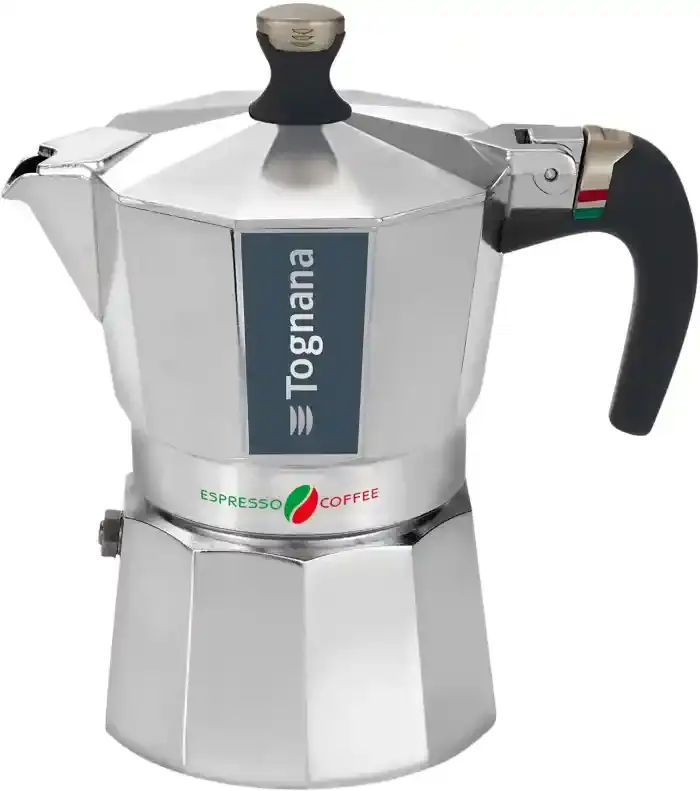 Tognana Italika 2 Cups Coffee Maker