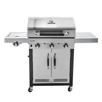 CHAR-BROIL ADV SERIES 3-BURNER GAS GRILL