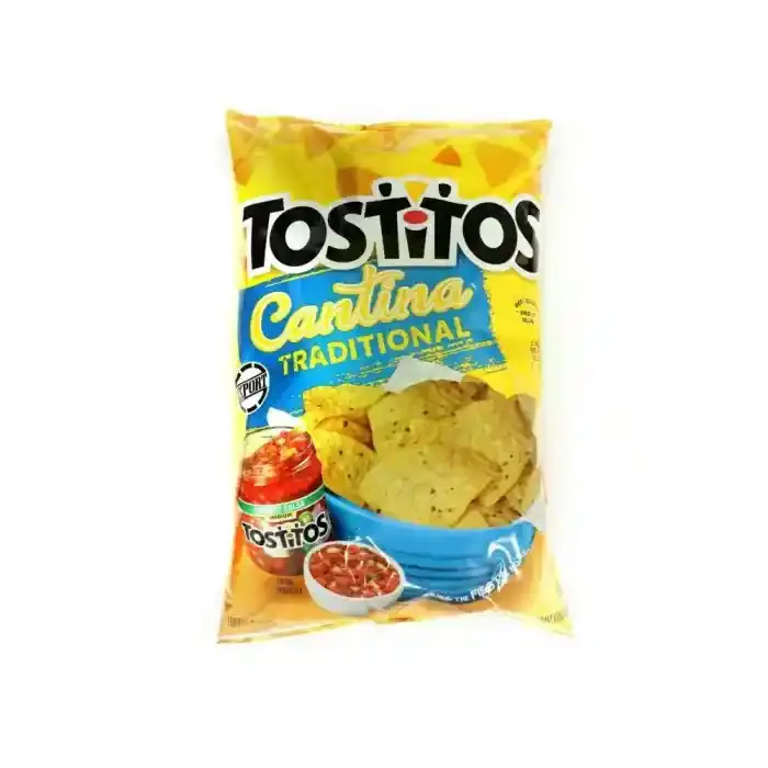 Tostitos Traditional Cantina 10Oz