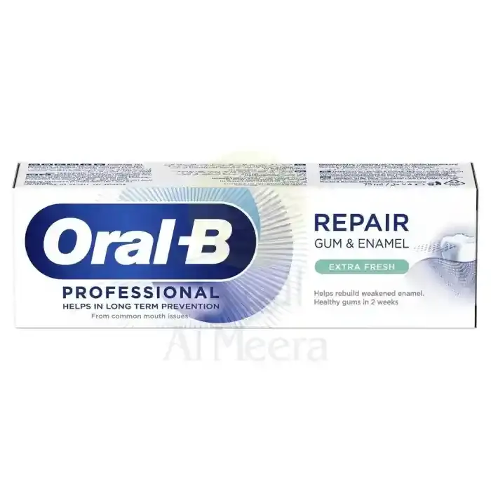 Oral-B Repair Gum Enamel Original 75ml