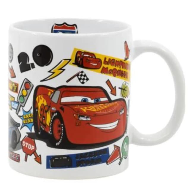 Stor Disney Ceramic Mug Disney 100 325 ml