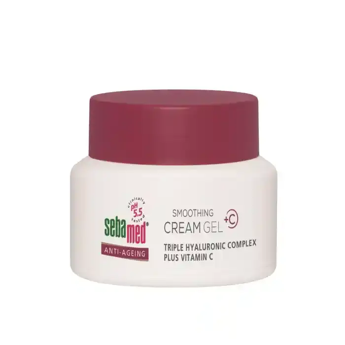 Sebamed Anti-Ageing Smoothing Cream gel 50ml