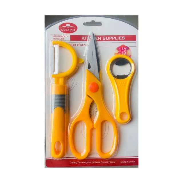 XPO Kitchen Tools Set