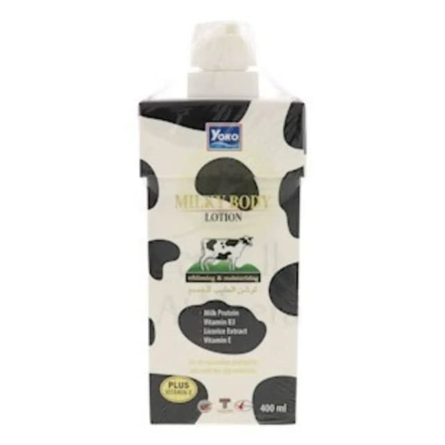 Yoko Milk Body Lotion 400ml