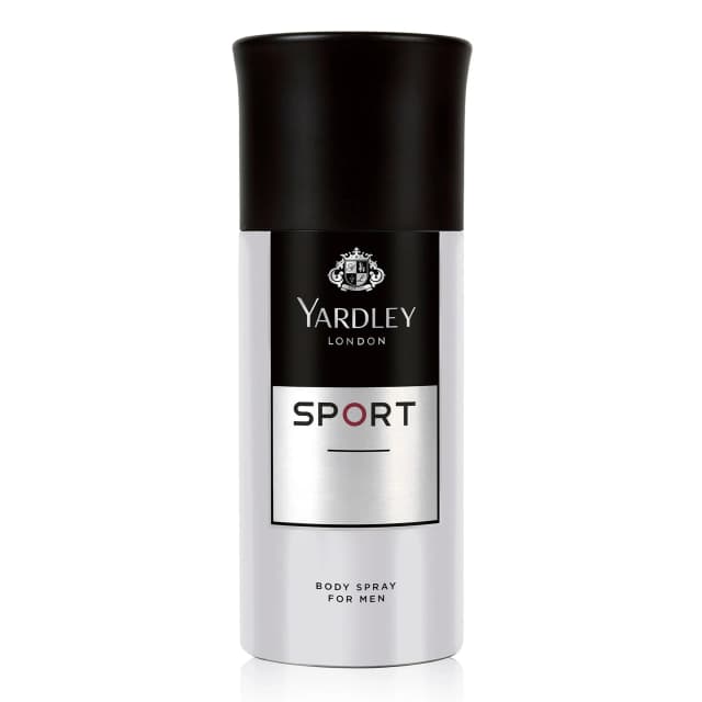 Yardley Body Spray Race 150ml