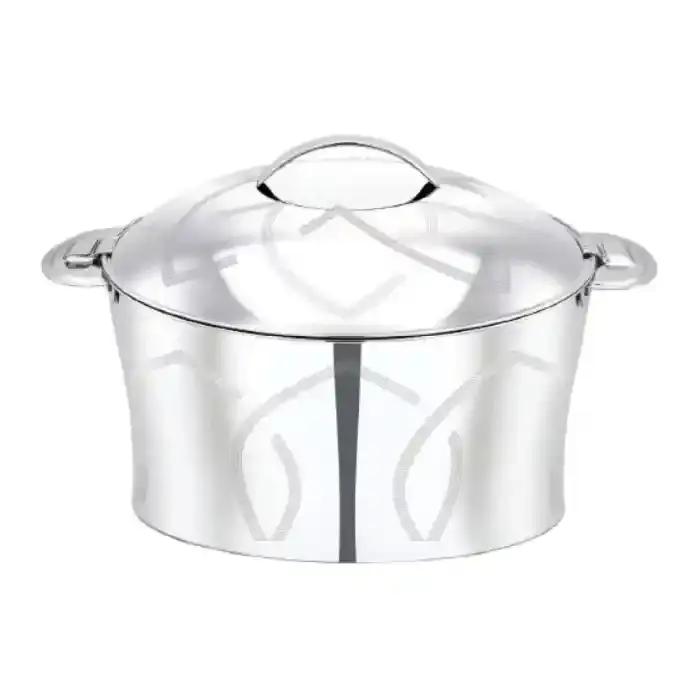 Bohara Hotpot Samreen 5000Ml Silver 805663
