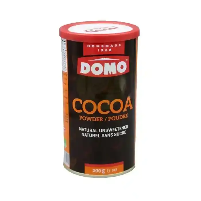 Domo Cocoa Powder, 200g