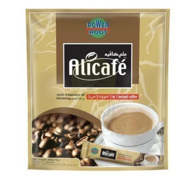 POWER ROOT ALICAFE 5 IN 1 20GX20