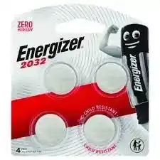 Energizer Electronic Lithium Battery ECR2032BP4