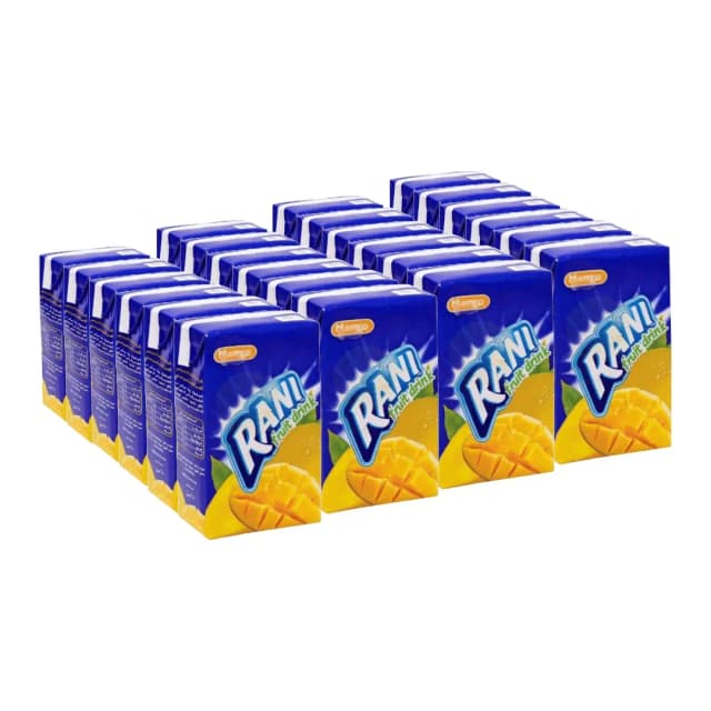 Rani Mango Juice 250ml x 24