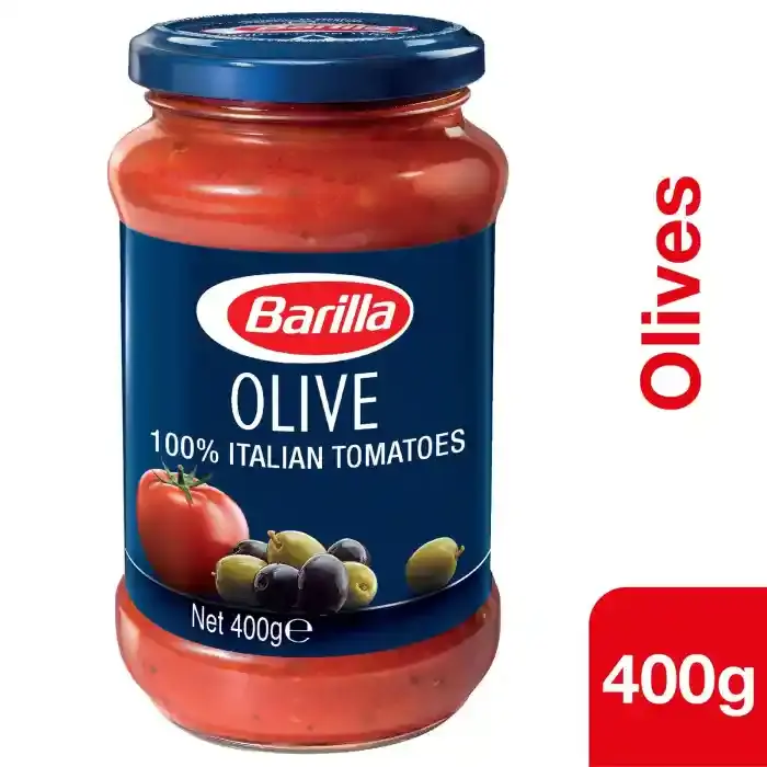 Barilla Sugo Olive Sauce 400 g