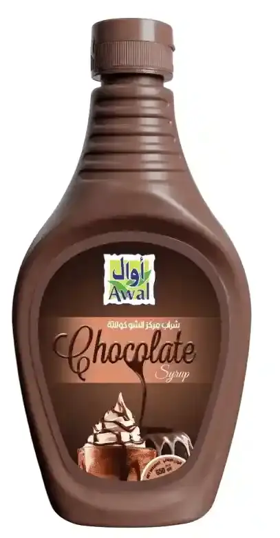 Awal Chocolate Syrup 650 g