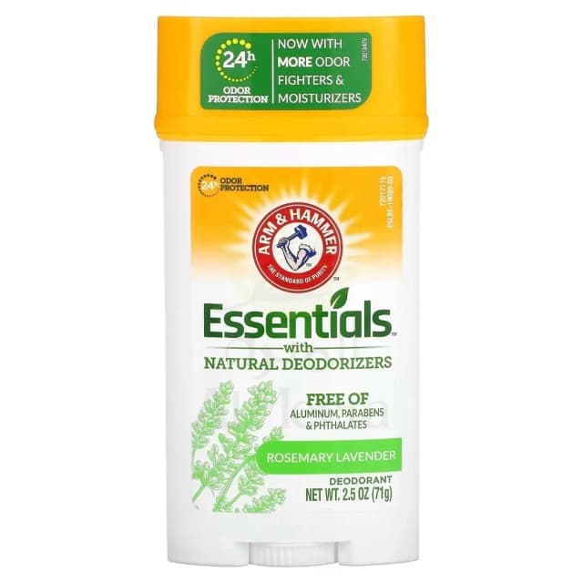 Arm & Hammer Deodorant Essentials Fresh Wide 74ml