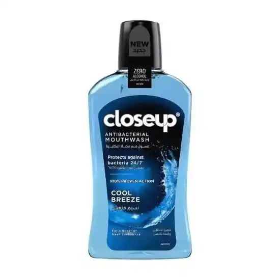 Closeup Mouthwash Cool Breeze 300ml
