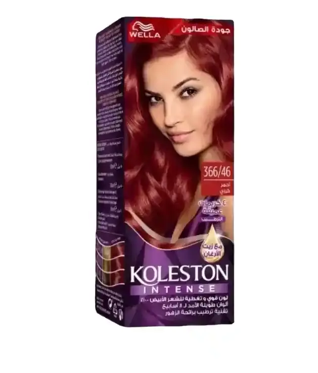 Koleston Cherry Red Haircolor366/46 50Ml
