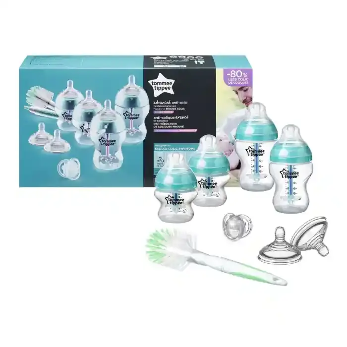 Tommee Tippee Ac Bo Starter Set Blue 422609