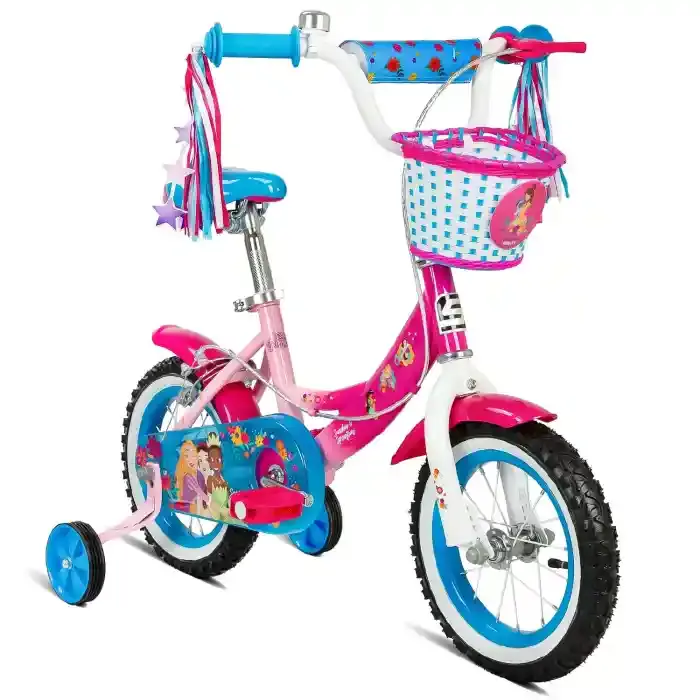 Spartan 12 Inch Disney Princess Bicycle
