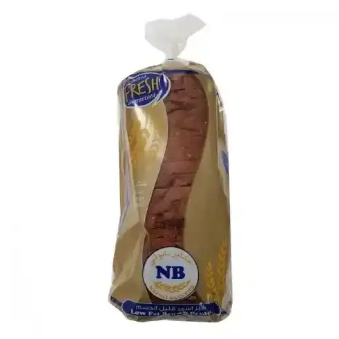 Napoli Brown Bread Low Fat Medium 520g