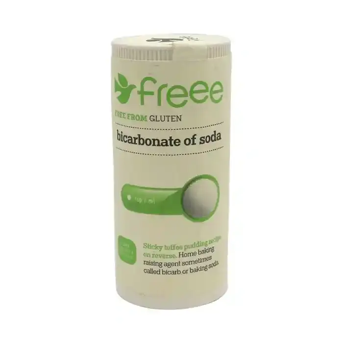 Doves Farm Gluten Free Bicarbonate Of Soda 200G
