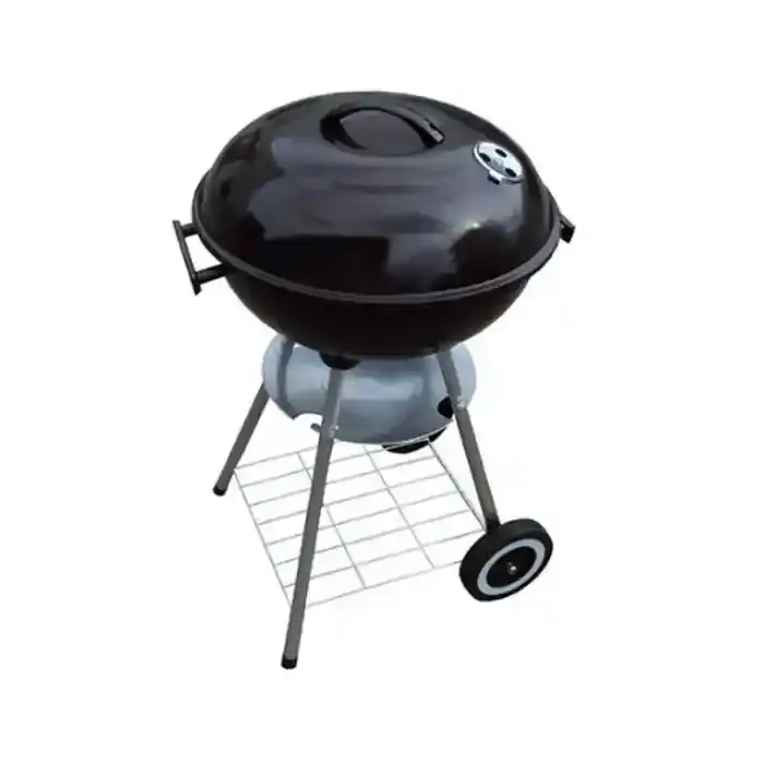 Barbecue Grill Round 68 cm x 42 cm x 40 cm