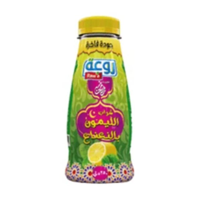 Rawa Lemon Mint Drink 250Ml