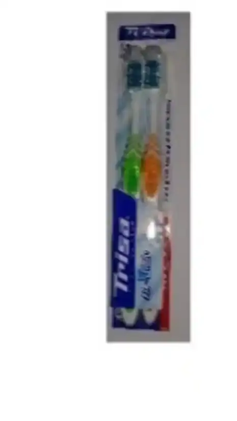 Trisa Toothbrush Flexible Medium 2S