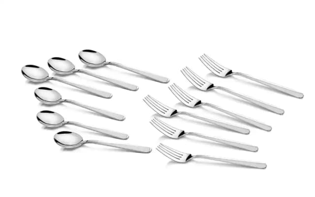 Fns Cutlery Set 12Pcs Miami Mist12H