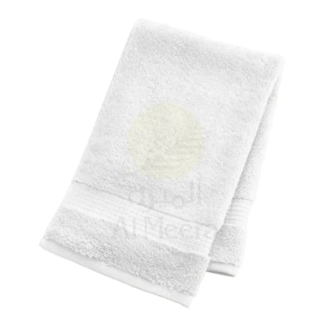Style Hand Towel White 41x66cm