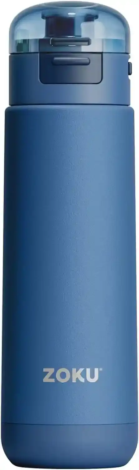 Zoku Bottle Sports 500 ml Blue 50