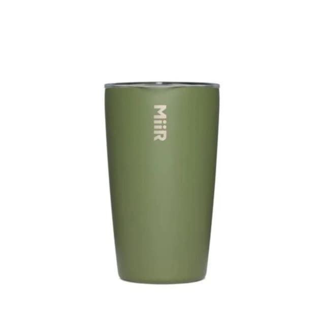 Miir Tumbler Stainless Steel Evergreen 12 oz