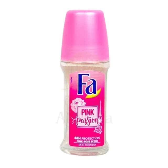Fa Pink Paradise for Women Deo Roll On 50ml