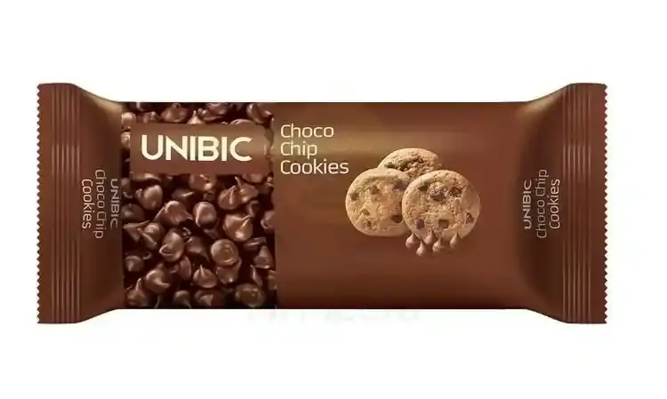 Unibic Choco Chips Cookies 75G