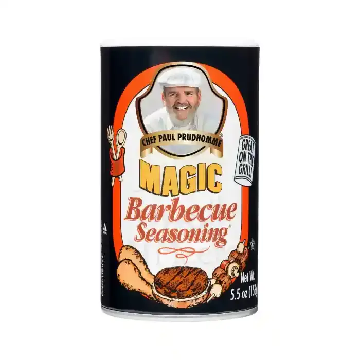 Magic Barbecue Seasoning 156G