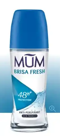 Mum Women Brisa Fresh for Women Deo Roll On 75ml