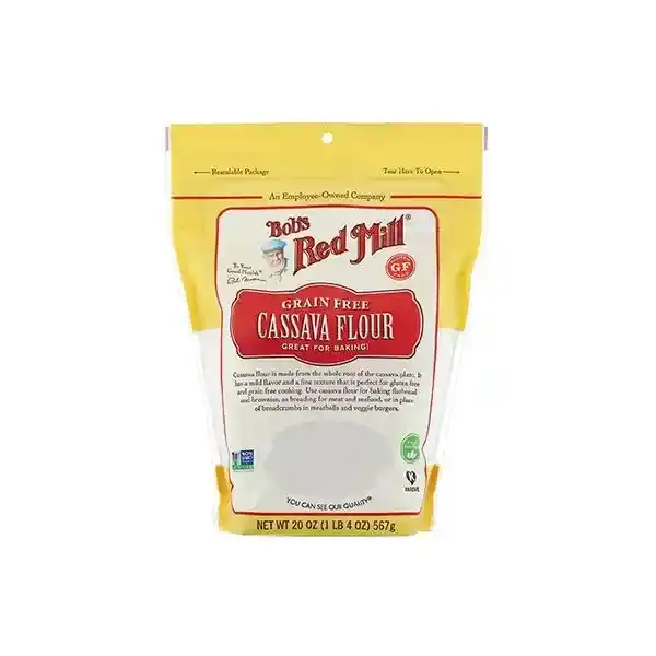 Bob’s Red Mill Cassava Flour 567g