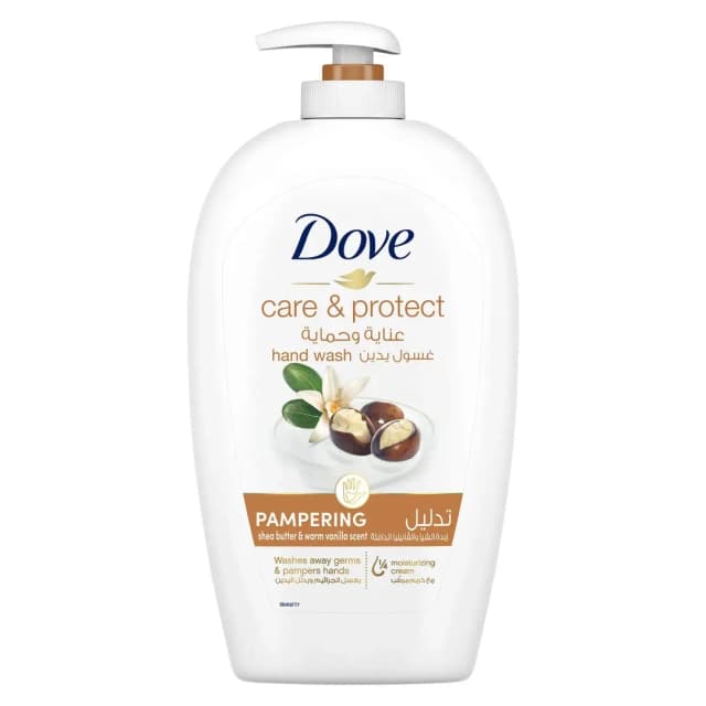 Dove Hand Wash Sheabutter & Warm Vanilla 500Ml