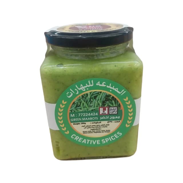 Creative Green Ma'abog Spices 350g