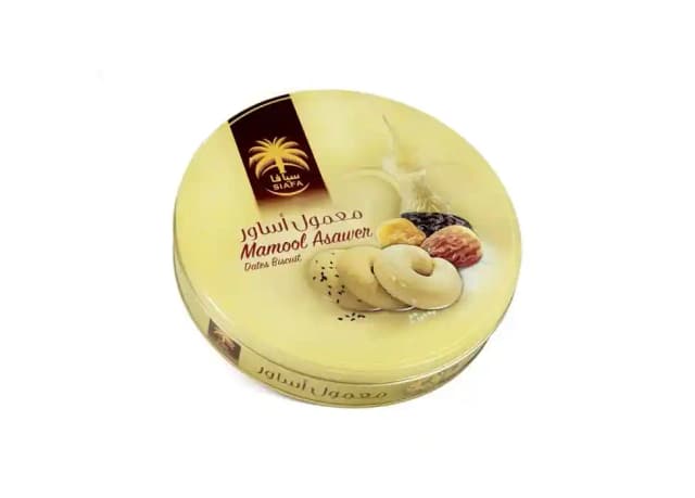 Siafa Dates Mamool Asawer, 560g