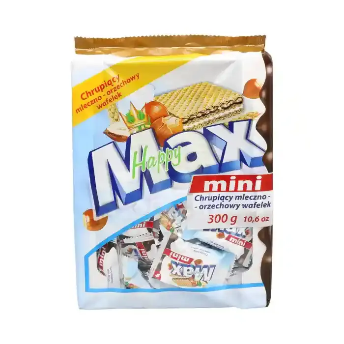 FLIS HAPPY MAX WAFER MINIS 300G