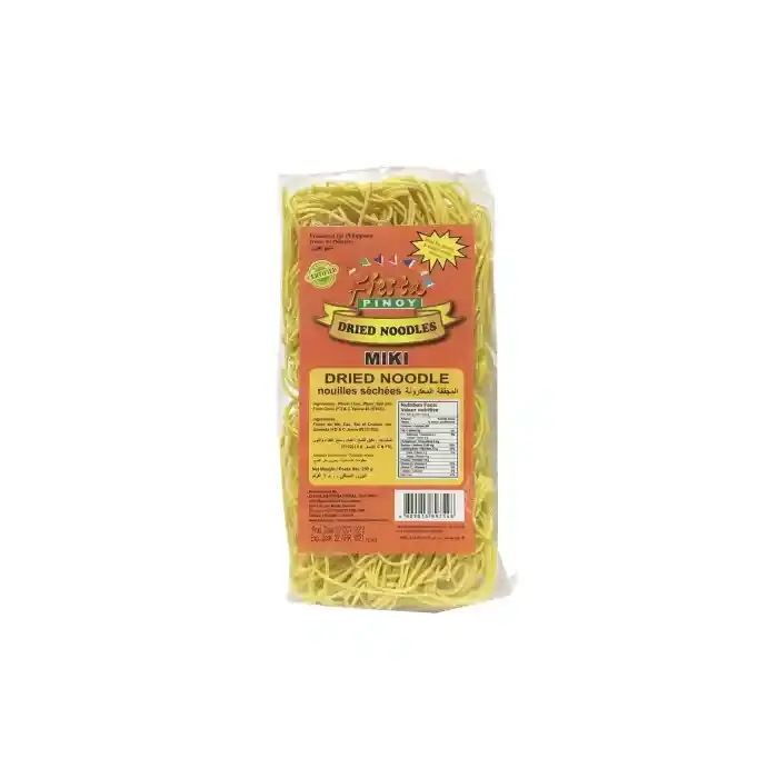 Fiesta Pinoy Dried Noodles Plain 250G