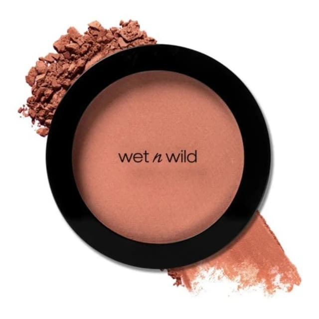 Wet n Wild Blush Color Icon Mellow Wine 6 g